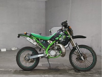 Kawasaki KDX125SR 1992