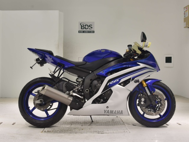 Yamaha YZF-R6 2018