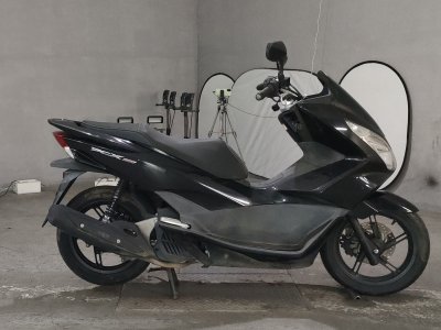 Honda PCX150 2011