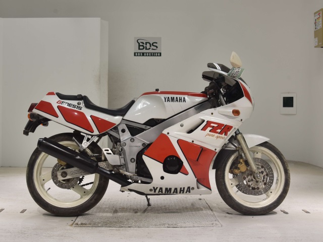 Yamaha FZR400 1987