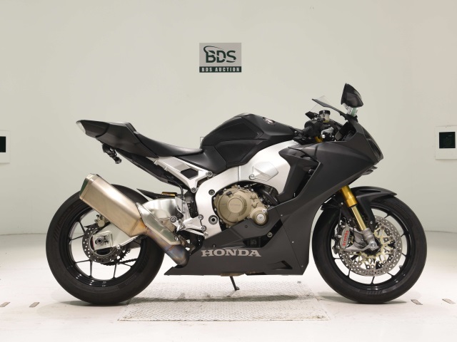Honda CBR1000RR SP 2017