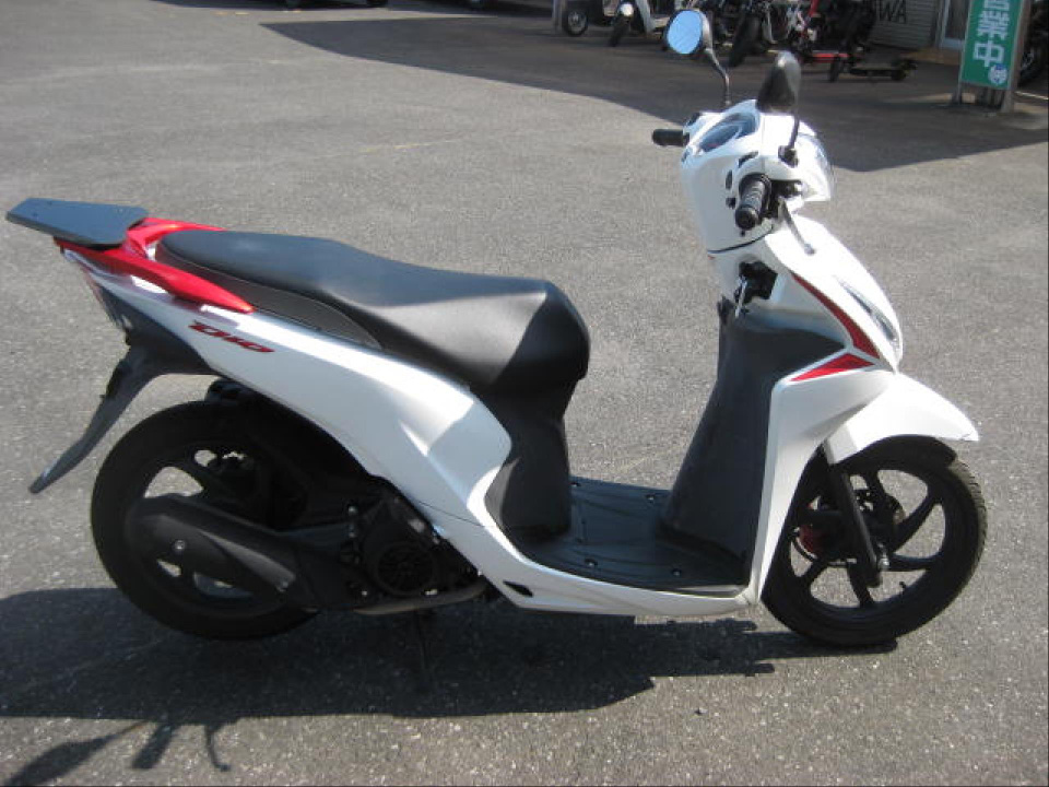 Honda DIO110 2019
