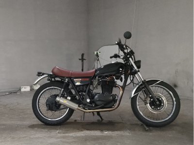 Kawasaki 250TR 2002