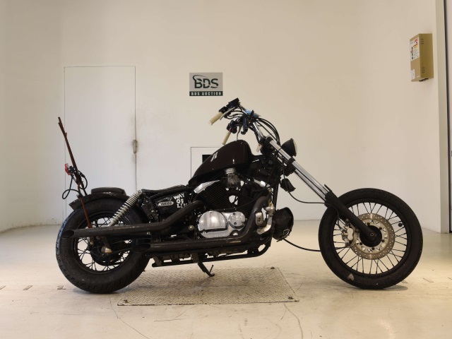 Yamaha DRAGSTAR XVS250 2007