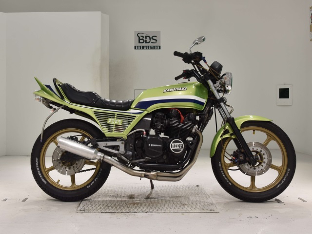 Kawasaki Z400GP 1982
