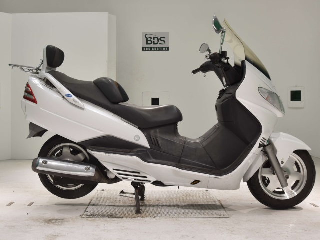 Suzuki SKYWAVE 250 2001
