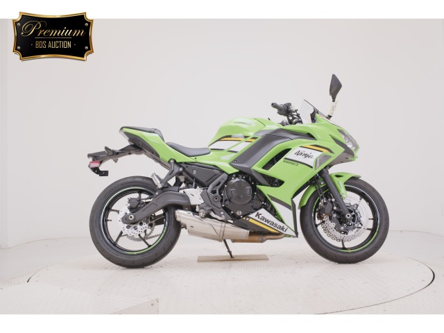 Kawasaki NINJA650A 2025