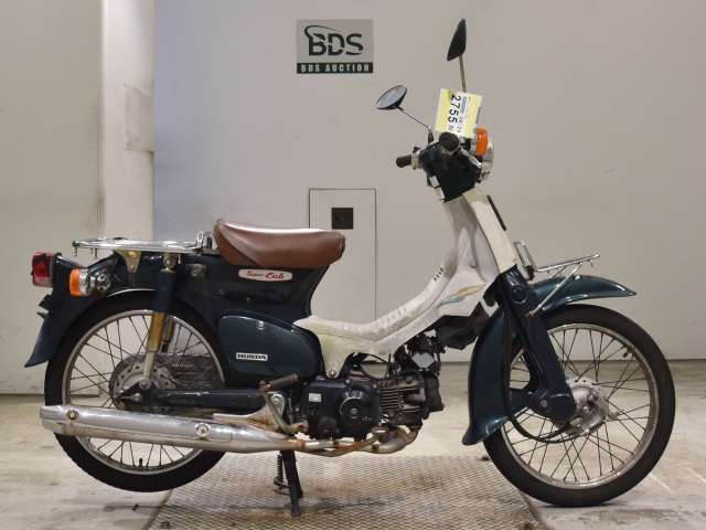 Honda C50 2008