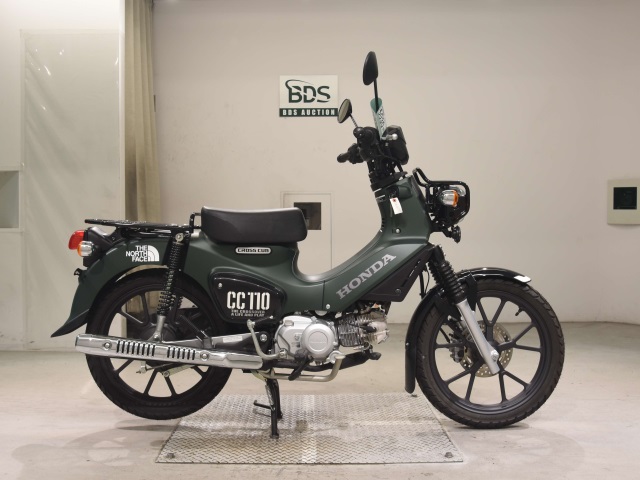 Honda CC110 CROSSCUB 2022