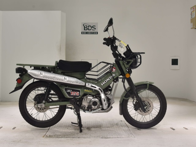 Honda CT125 HUNTERCUB 2020