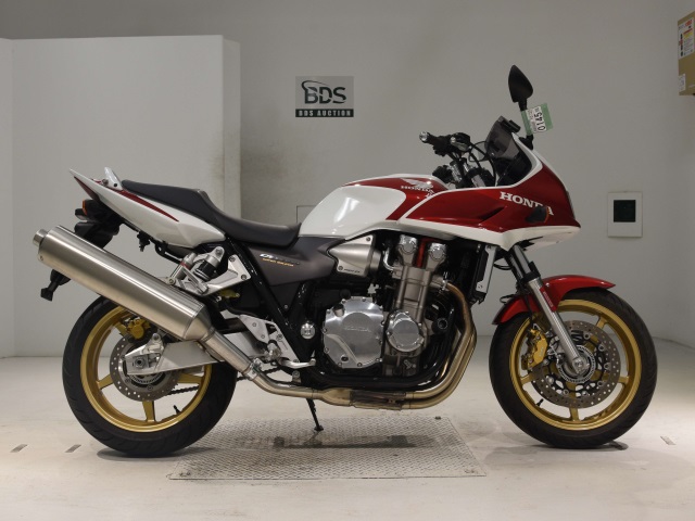 Honda CB1300SFA BOLDOR 2005
