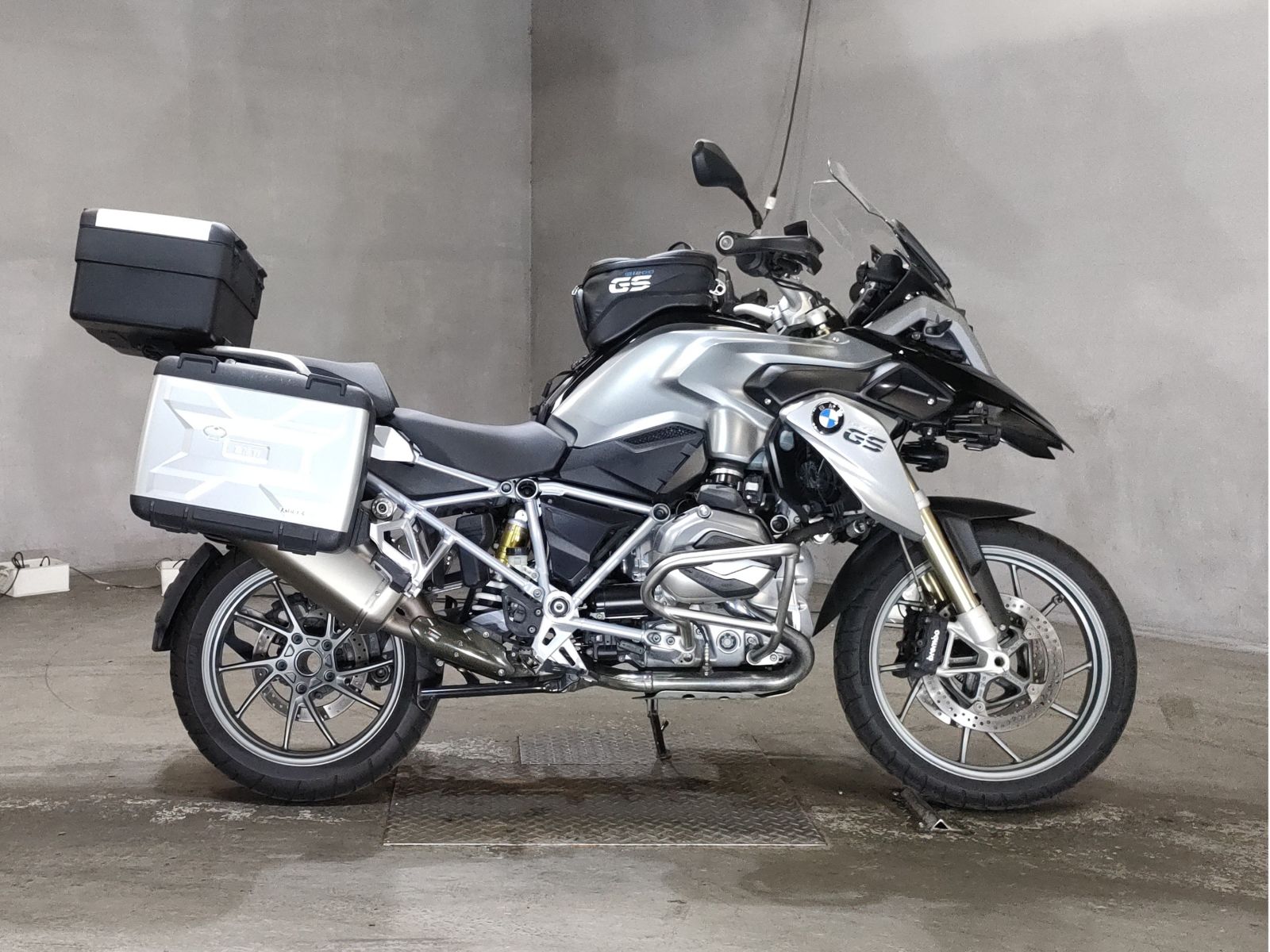 BMW R1200GS 2014