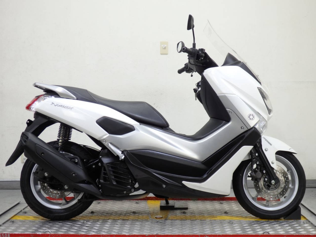 Yamaha NMAX ABS 2017