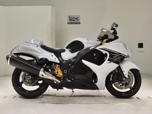 Suzuki GSX1300R HAYABUSA 2017