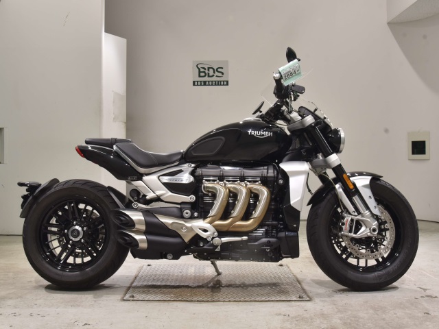 Triumph ROCKET III R 2020