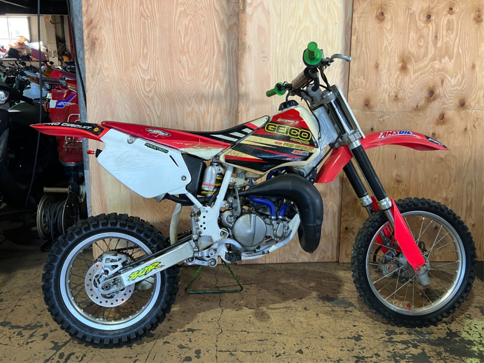 Honda CR80R 1996