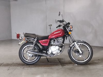 Suzuki GN125H 2014
