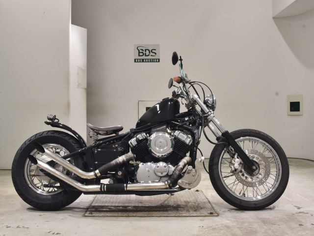 Yamaha DRAGSTAR XVS400 CLASSIC 1998