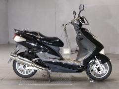 Yamaha CYGNUS125X 2007