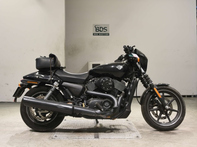 HD STREET XG750 2016