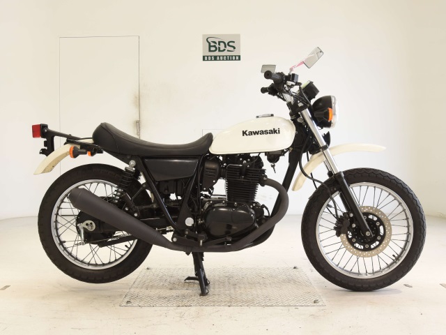 Kawasaki 250TR 2007