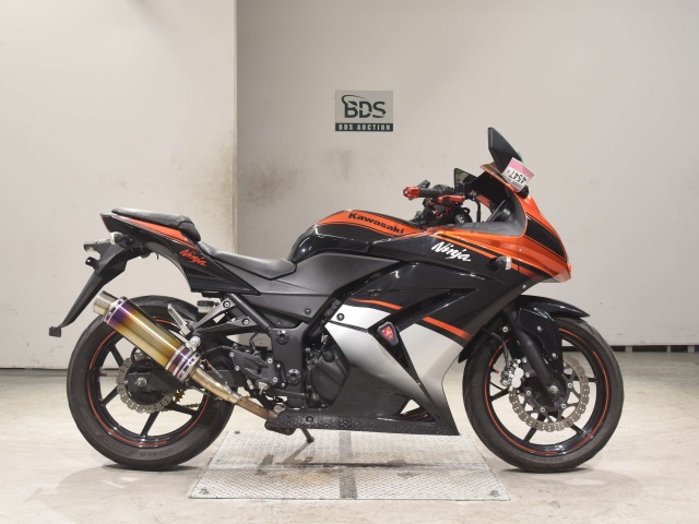 Kawasaki NINJA250R 2012