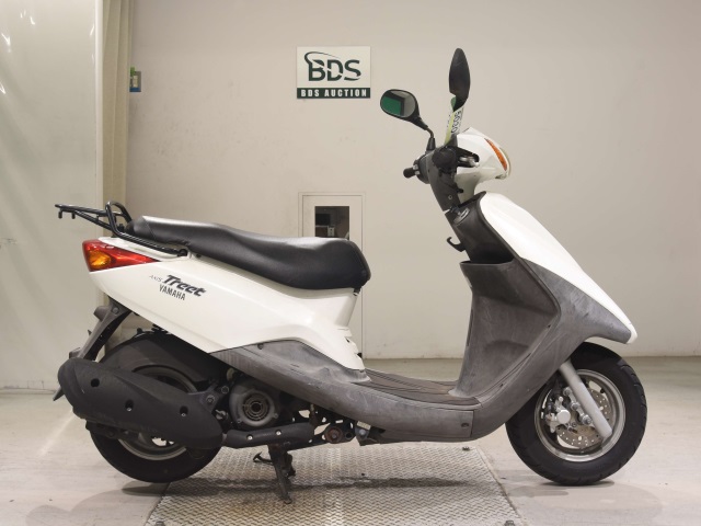 Yamaha AXIS125 2011