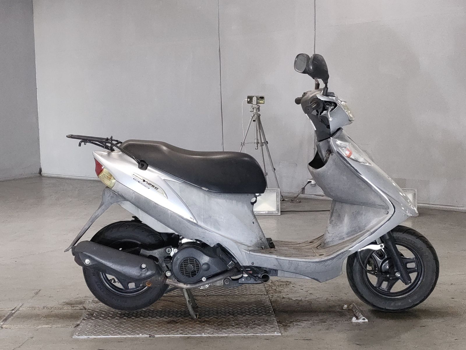 Suzuki ADDRESS V125