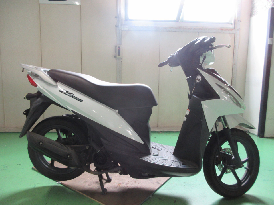 Suzuki ADDRESS V110