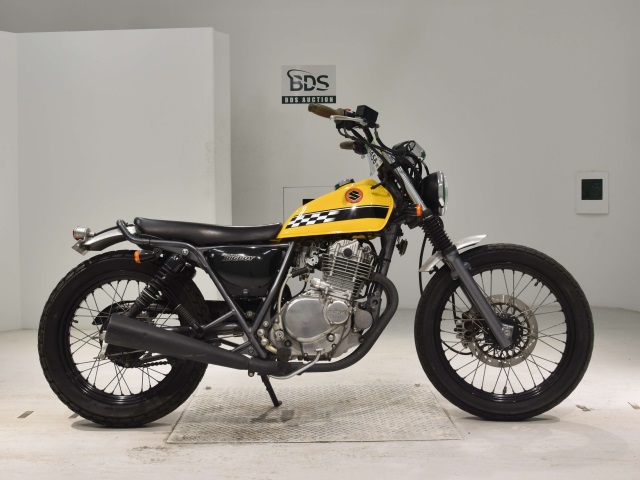 Suzuki GRASSTRACKER BIGBOY 2001