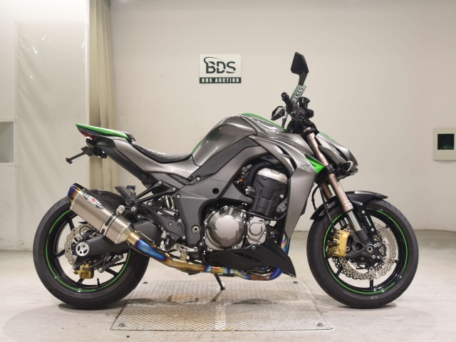 Kawasaki Z1000A 2014