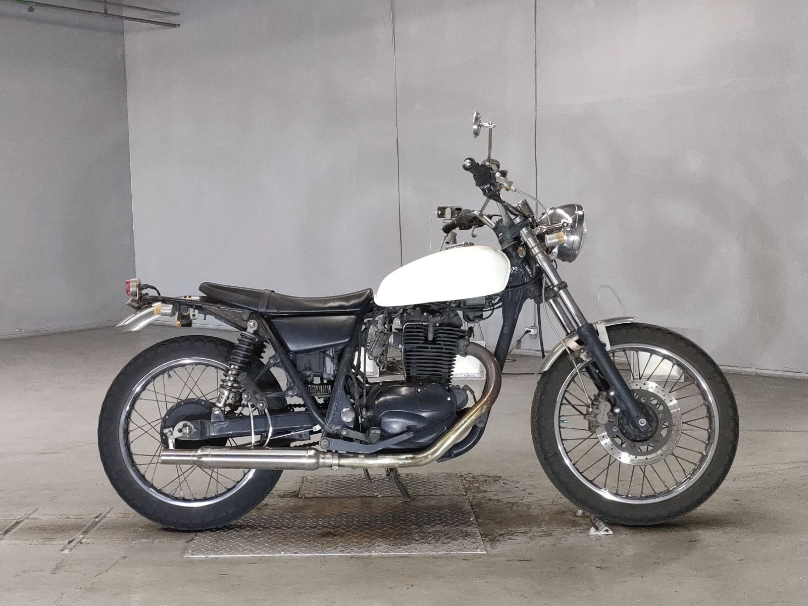 Kawasaki 250TR 2005