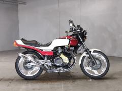 Honda CBX550 2018