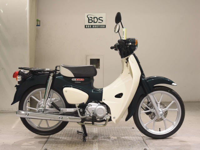 Honda C110-4 2022