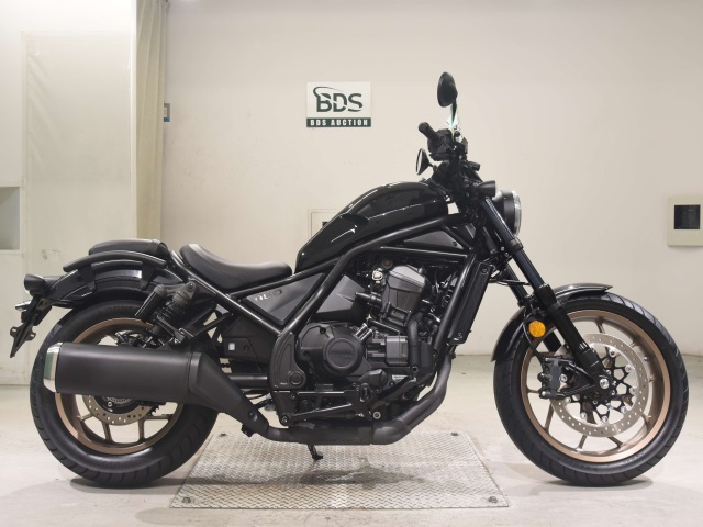 Honda REBEL CMX1100DCT 2024