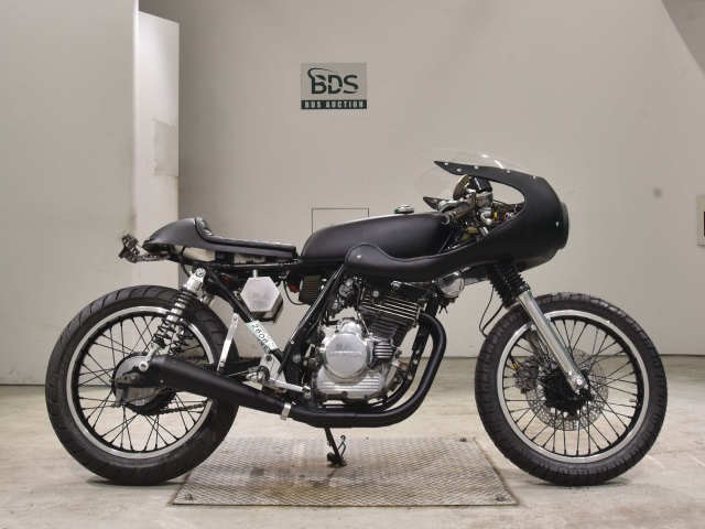 Honda GB250 CLUBMAN 1987