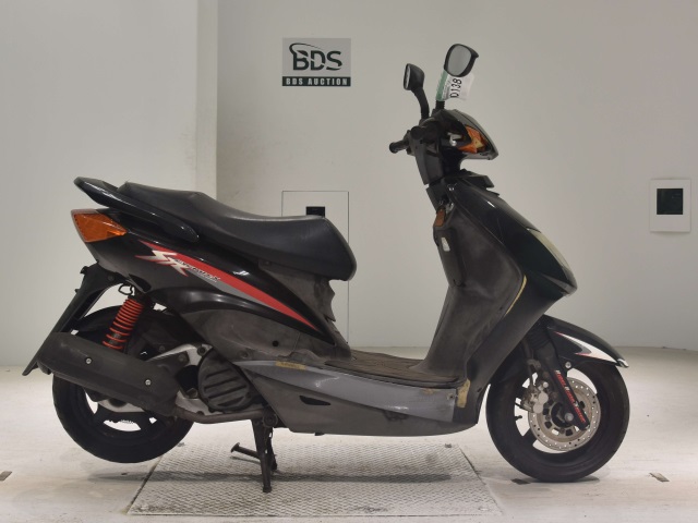 Yamaha CYGNUS125XSR 2005