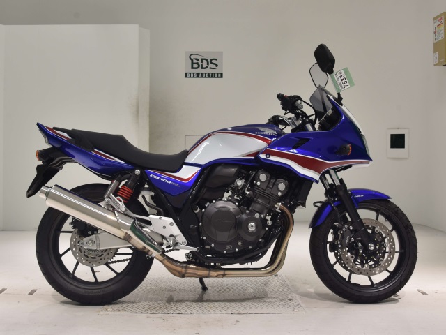 Honda CB400SFA BOLDOR 2022