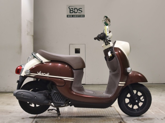 Yamaha vino -4 2018