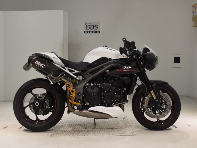 Triumph SPEED TRIPLE RS 2019