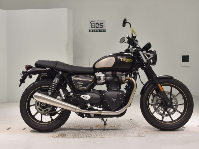 Triumph SPEED TWIN 2021