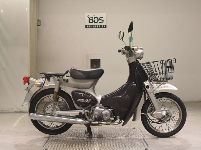 Honda LITTLECUB50 1997