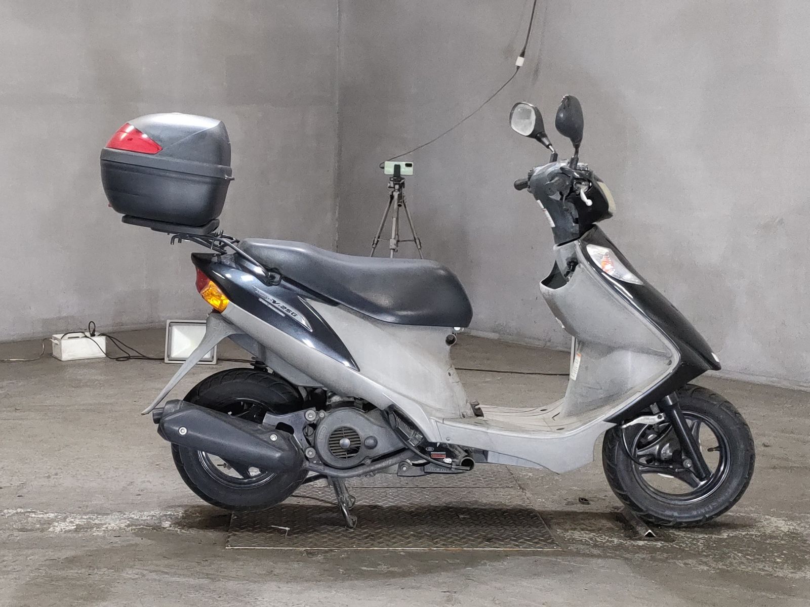 Suzuki ADDRESS V125