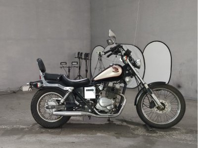 Honda REBEL CMX250 1985