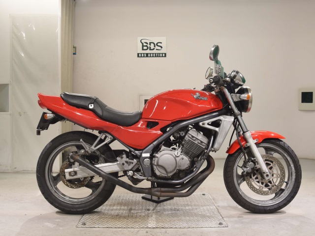 Kawasaki BALIUS ZR250 1995