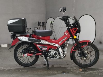 Honda CT125 HUNTERCUB 2023