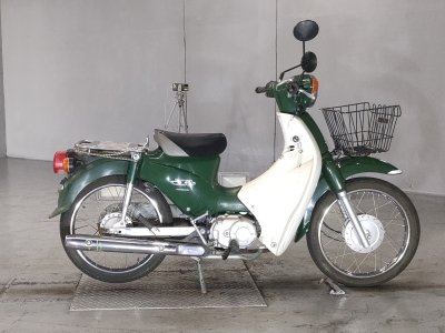 Honda SUPER CUB110 2009