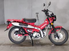 Honda CT125 HUNTERCUB 2022