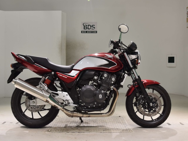 Honda CB400SF 2022