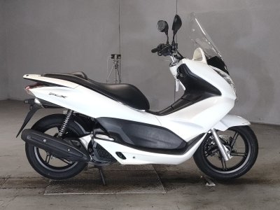 Honda PCX125 2012